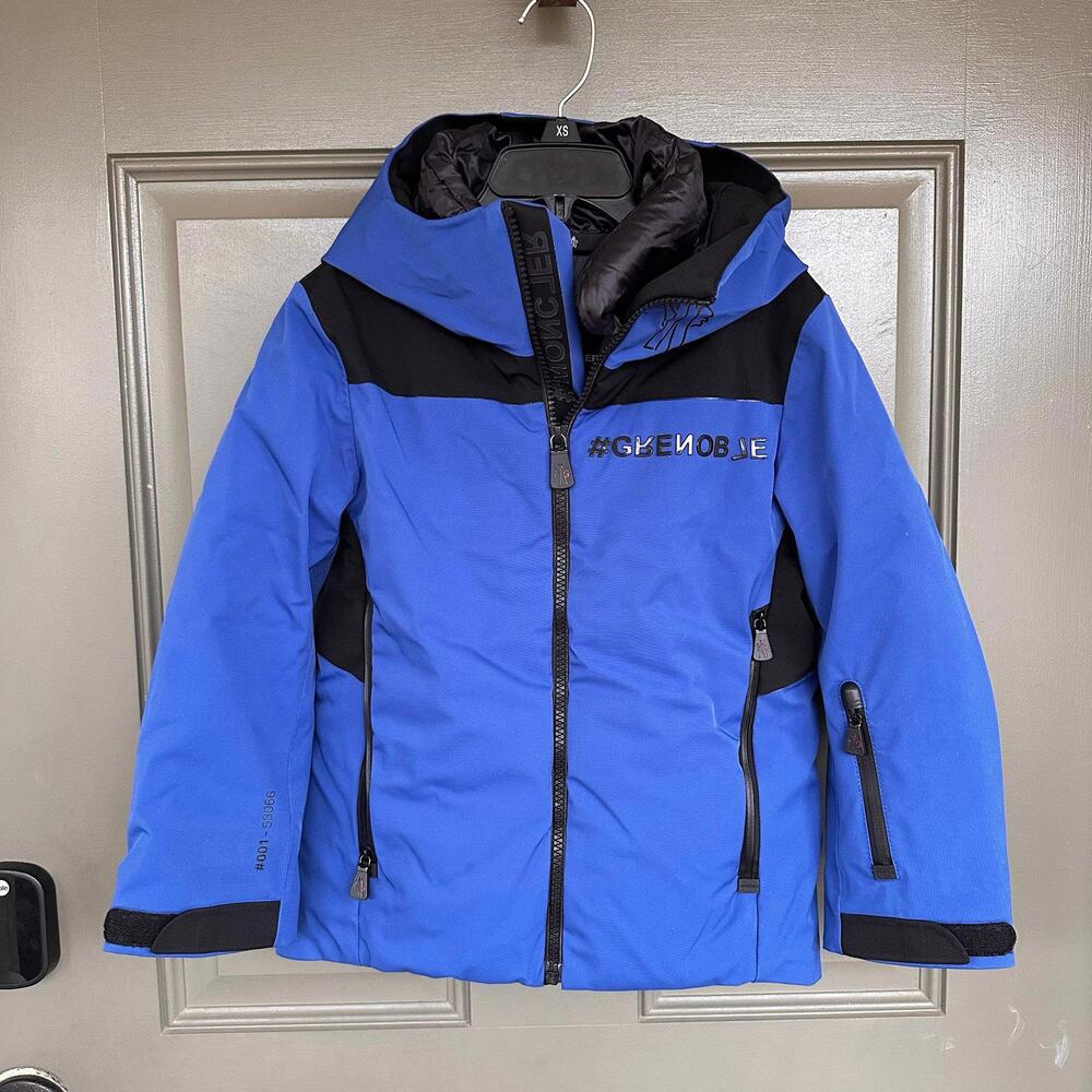 Moncler Montmiral Giubbotto Ski Snow Jacket‎ 6 Years